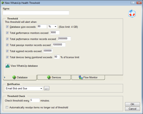 Network Monitoring Software